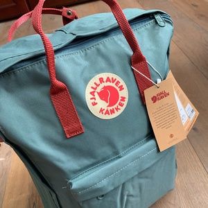 FJALLRAVEN KÅNKEN LAPTOP BACKPACK 17"